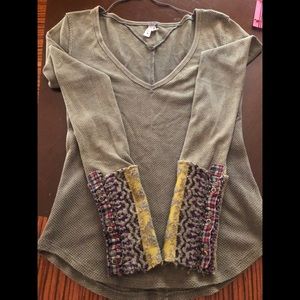 Free people top